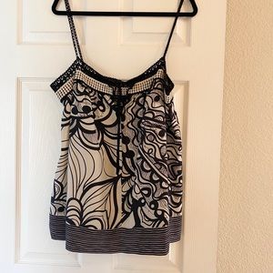 BCBG summer top